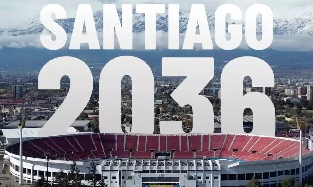 Após realização do Pan-Americano, Chile anuncia interesse em sediar os Jogos Olímpicos de 2036
