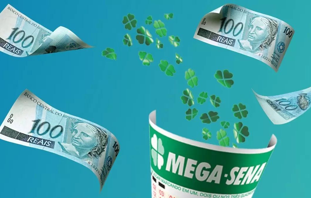 Mega Sena. Foto: Caixa