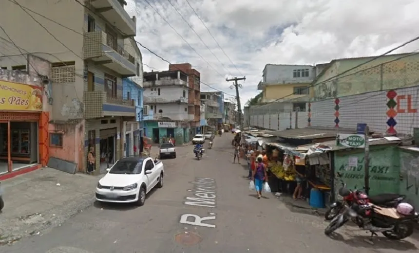 Homem é morto a tiros e outro fica ferido no bairro do Pero Vaz