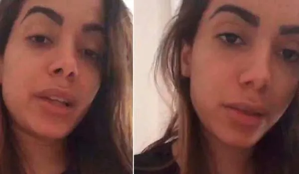 Anitta fica sem papel higiênico em voo internacional e revela como se limpou
