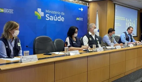Ajuda bem-vinda: Ministério da Saúde envia mais de 30 médicos para atender vítimas de enchentes na Bahia