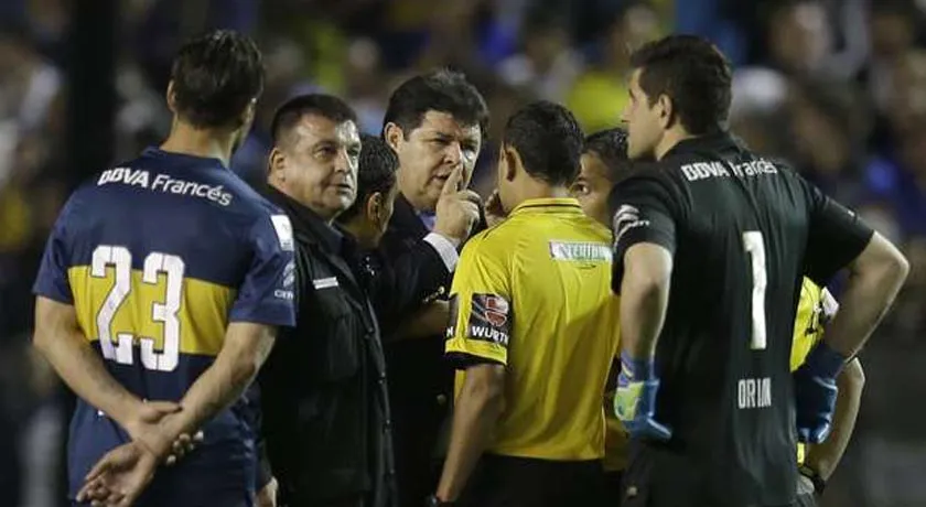 Boca Juniors recorre e diz: Corinthians não foi eliminado por morte