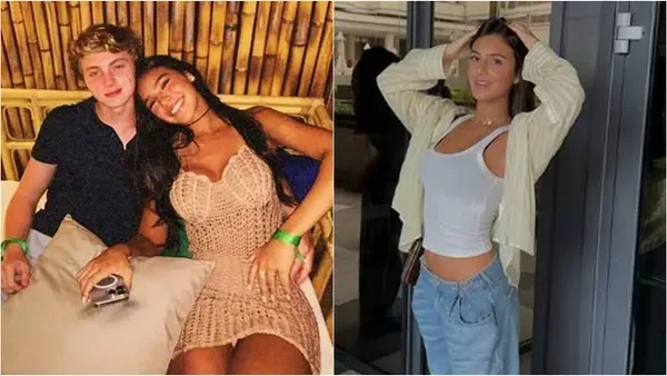 Duda Guerra e Antonella. Foto: redes sociais