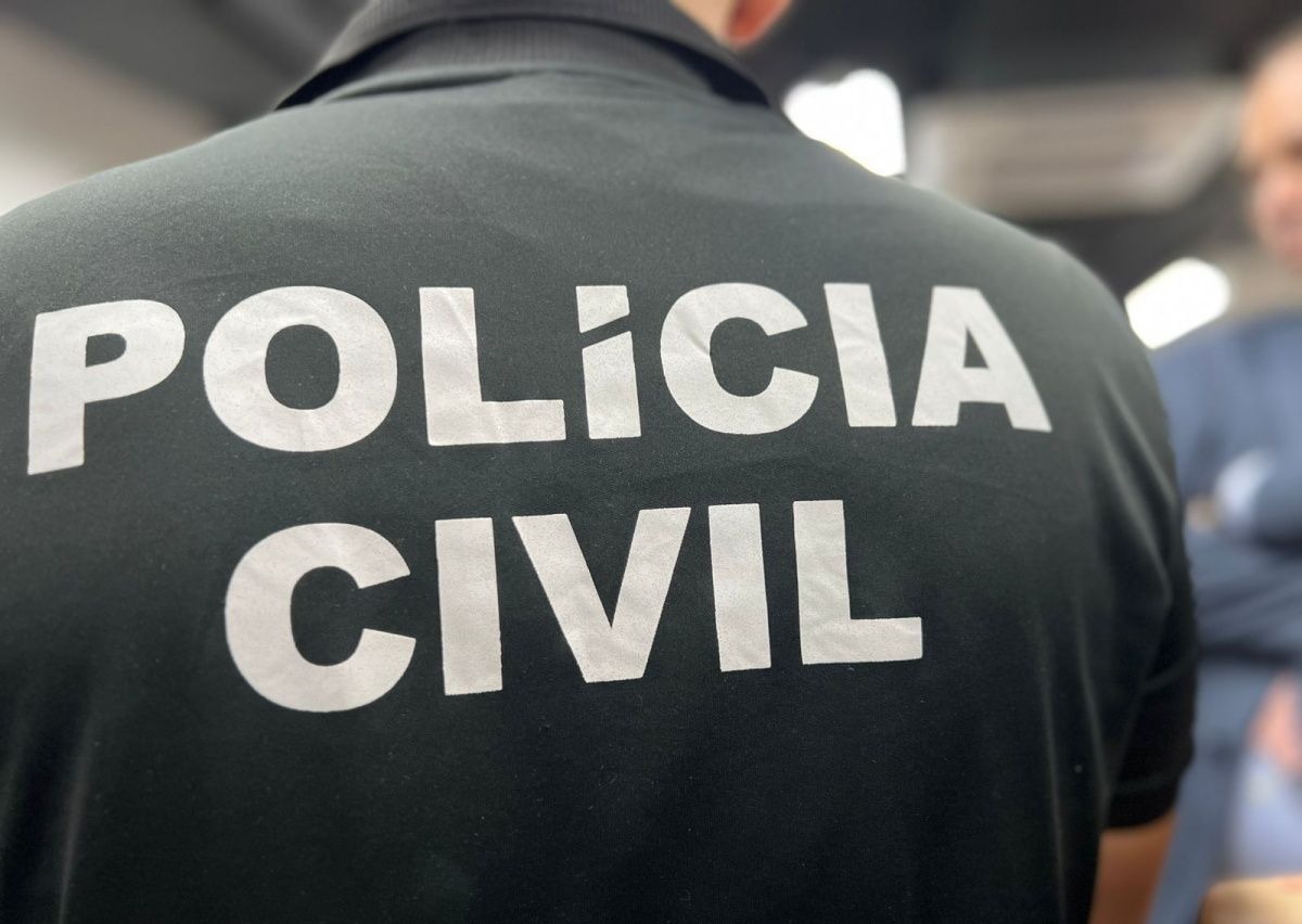 Homem é preso por importunação sexual contra duas crianças na Bahia; Foto: Ascom/PCBA