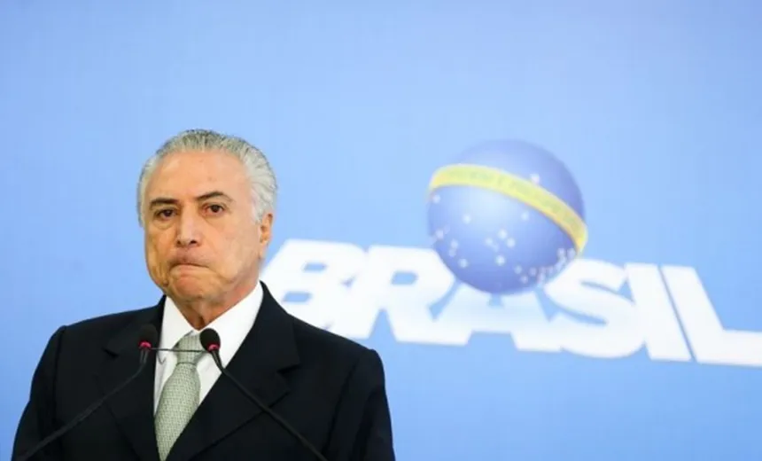 Presidente Michel Temer terá acesso à decisão sobre quebra de sigilo após diligências