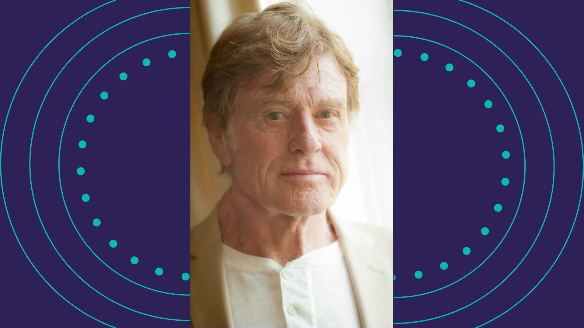 Robert Redford é vencedor de dois Oscar. Foto: @robertredfordofficialpage