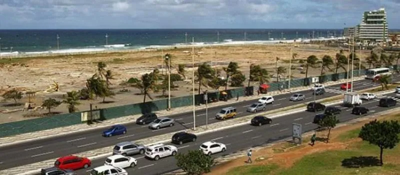 NOVOS ARES: Réveillon de Salvador será realizado no espaço do antigo Aeroclube