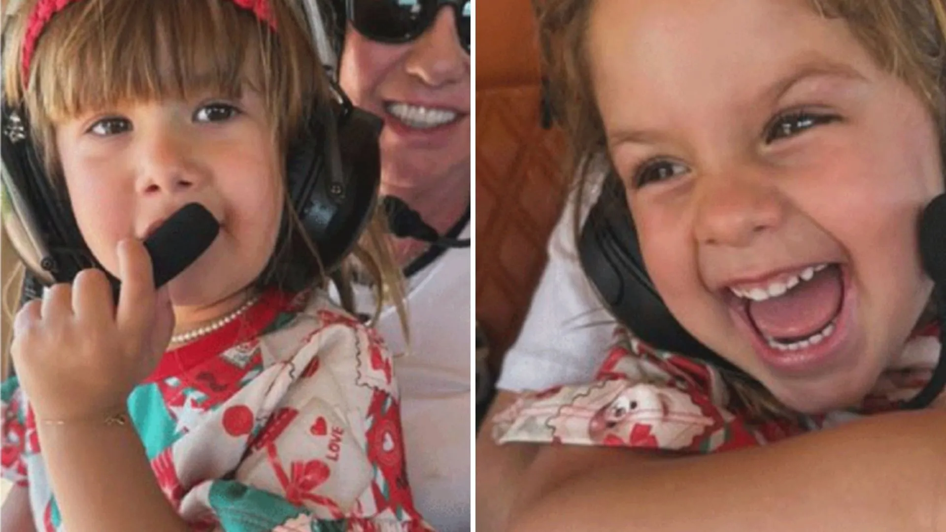 Filhos de Virgínia Fonseca chegam de helicóptero para passar Ano Novo na Bahia