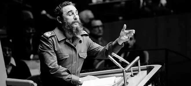 Fidel, em 73: ‘EUA dialogarão com Cuba quando presidente for negro, e papa, latino-americano’