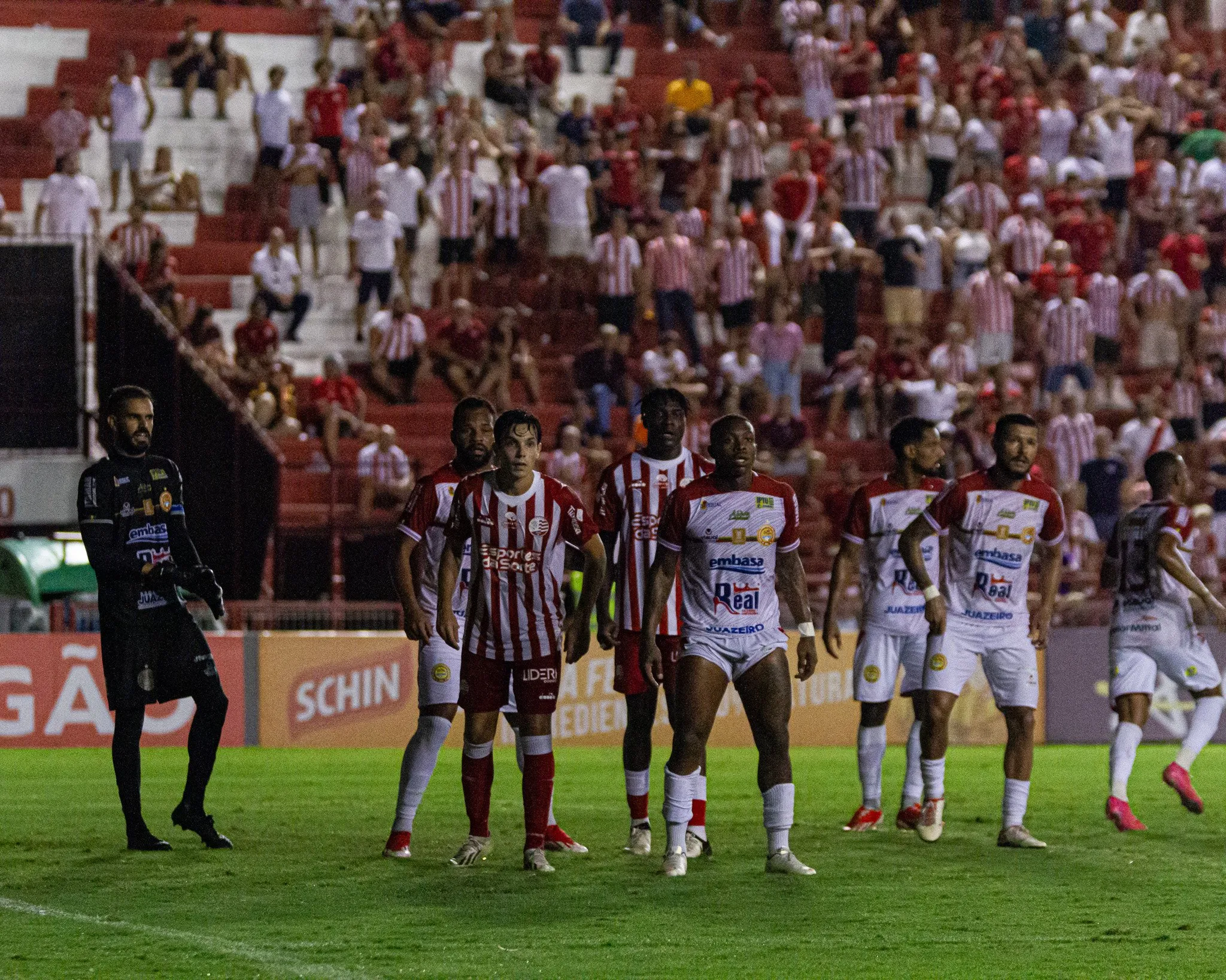 Náutico Juazeirense Copa do Nordeste