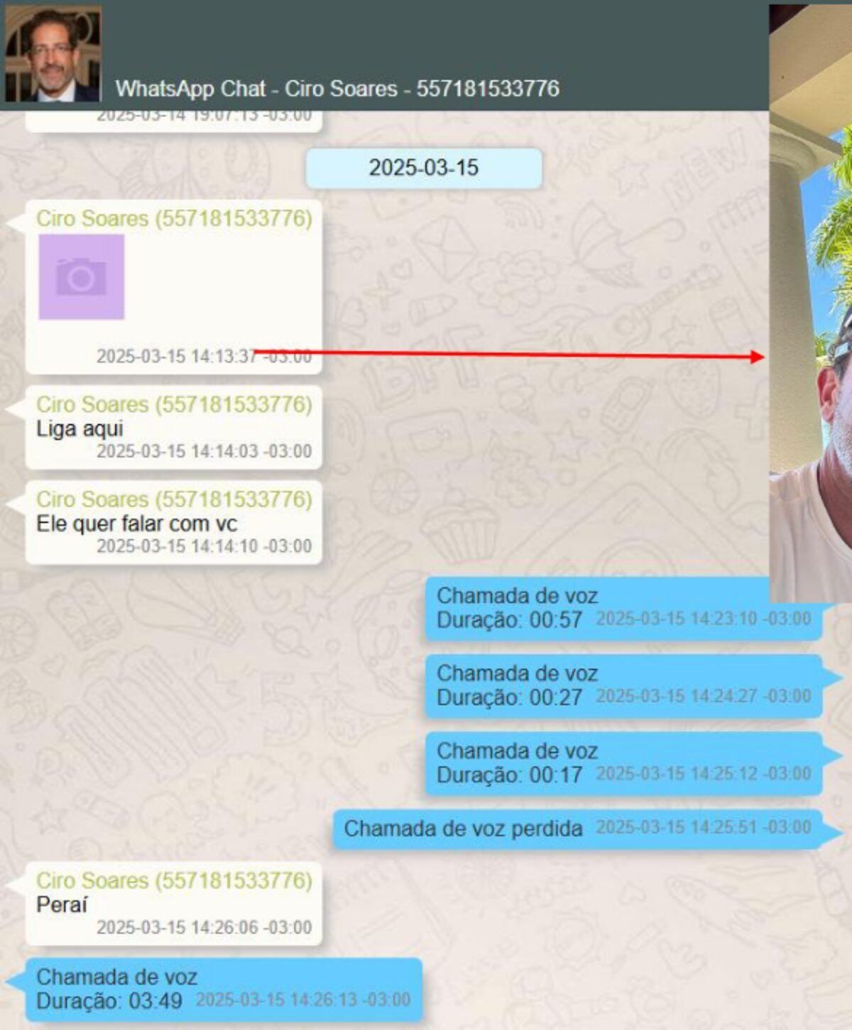 Mensagens E Ligações Entre Daniel Vorcaro E O Advogado Baiano Ciro Soares Foram Analisadas Pela Polícia Federal (2)