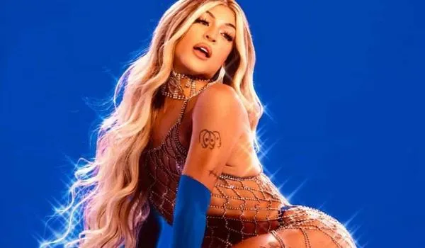Pabllo Vittar faz procedimento estético para aumentar bumbum: "vai ficar enorme"; veja foto