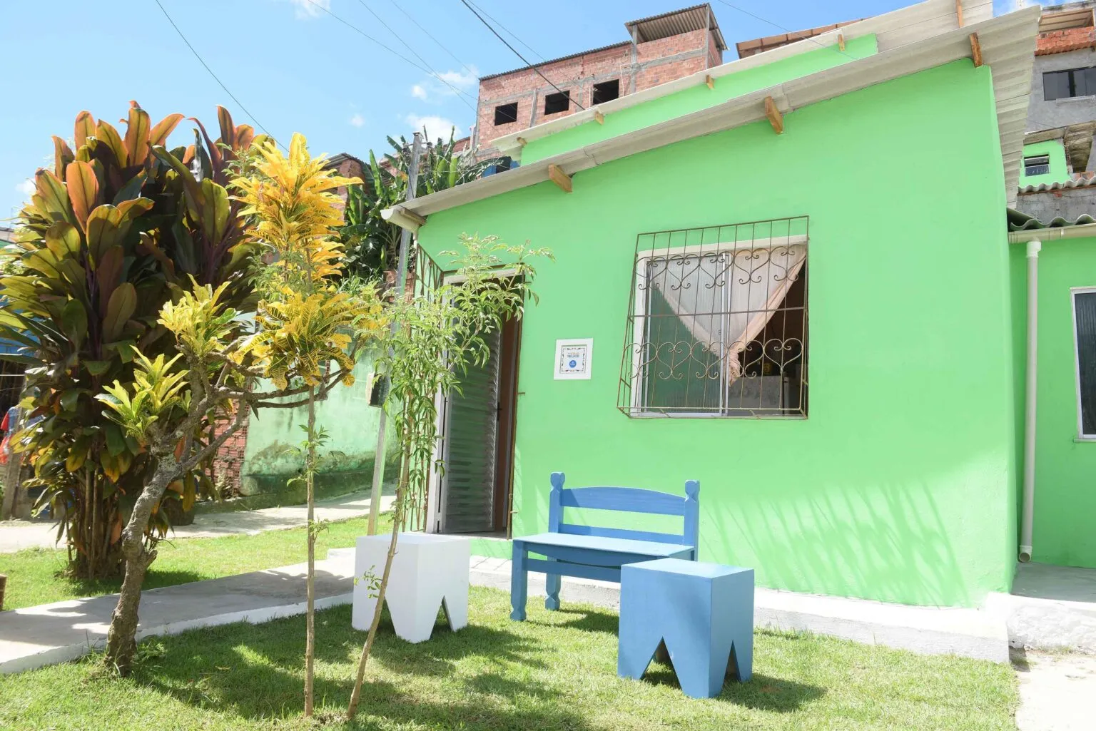 Programa ‘Morar Melhor’ reforma 1.293 casas em Salvador