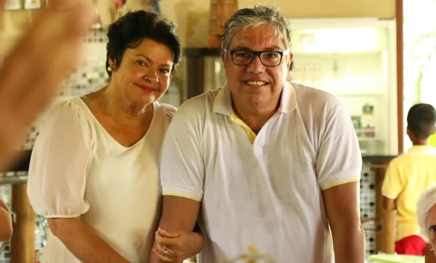 “POMBINHOS”: Deputada baiana marca casamento com Tony Ávila, ex-marido de Gretchen