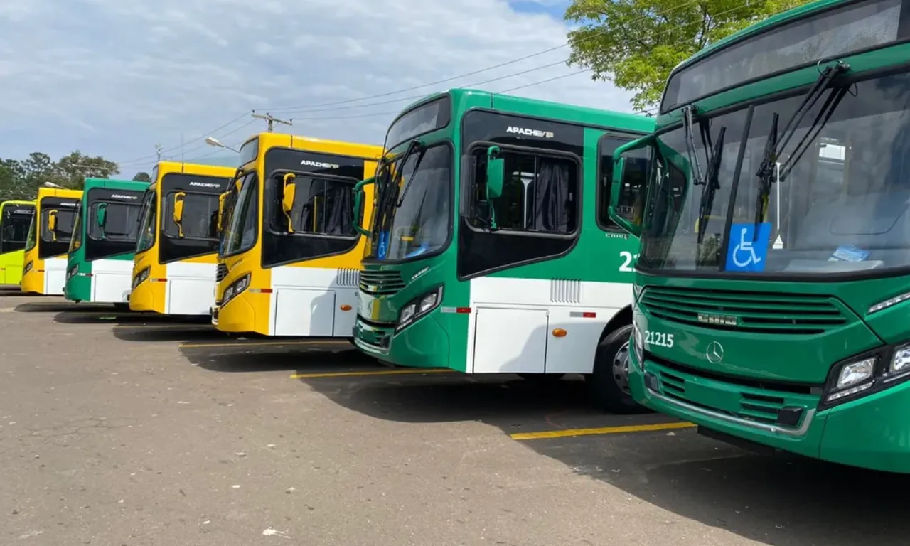 Linhas de ônibus são redistribuídas em Salvador; veja o que muda