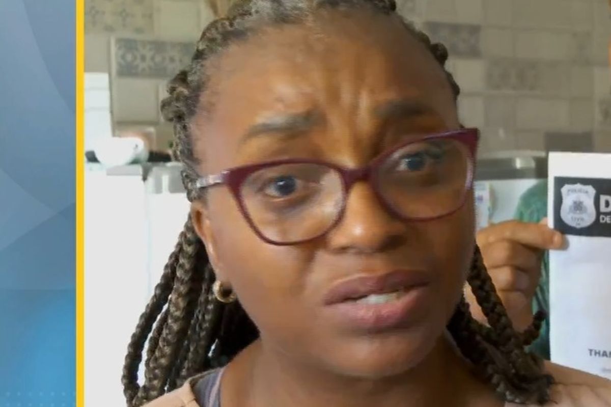 Familiares e amigos da adolescente reclamam de morosidade nas buscas. Foto: Reprodu&ccedil;&atilde;o | V&iacute;deo