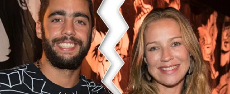 PEGOU AR:  Luana Piovani deixa de seguir Pedro Scooby em rede social