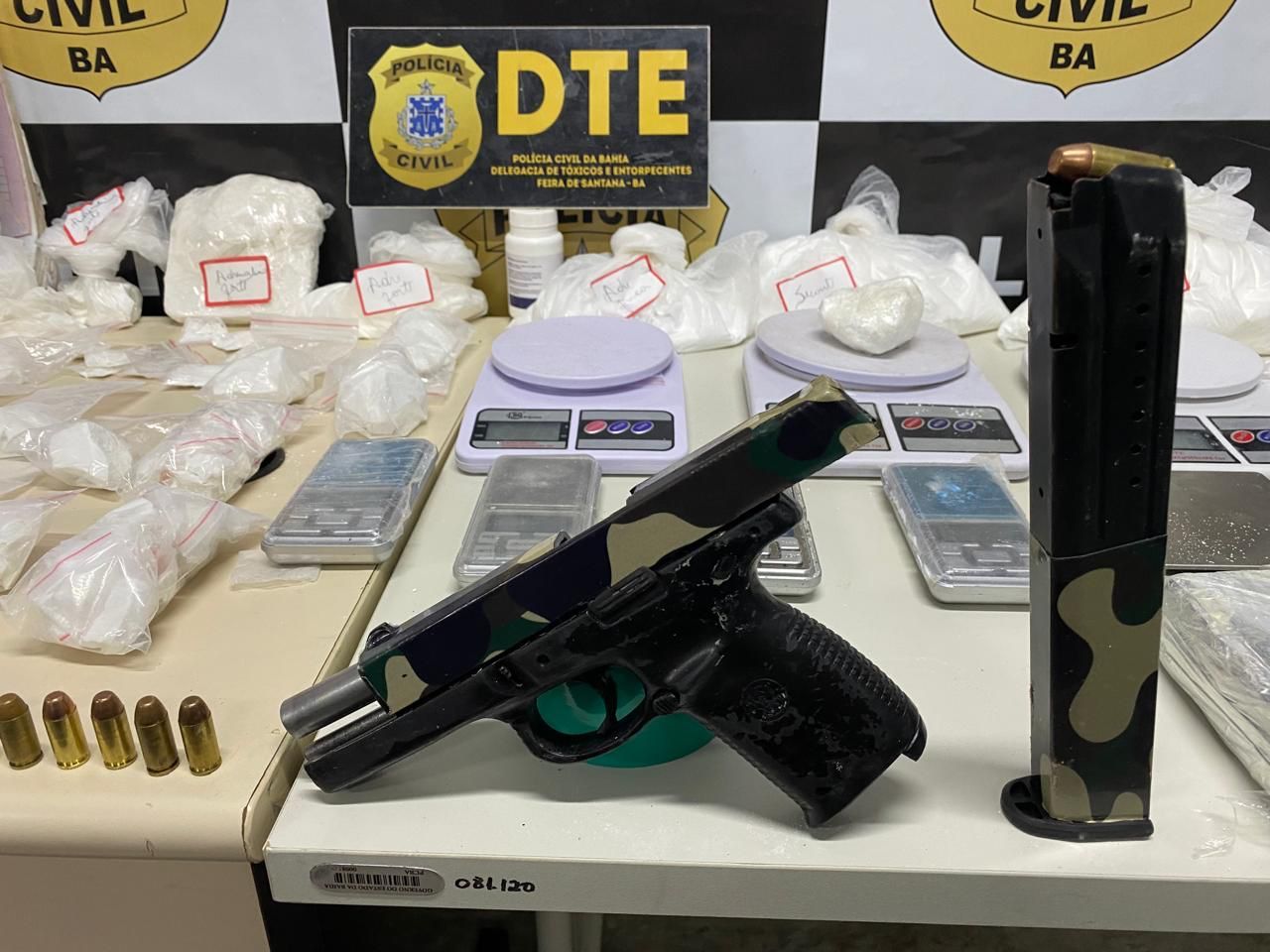 Foto: Divulgação | Ascom-PCBA