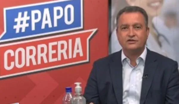 Rui Costa anuncia apoio em testes de vacina para Covid-19 na Bahia; ?é de interesse da gestão"