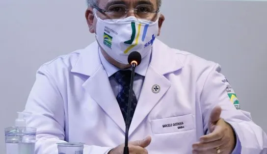 Copa América terá protocolo especial de segurança, promete Ministério da Saúde