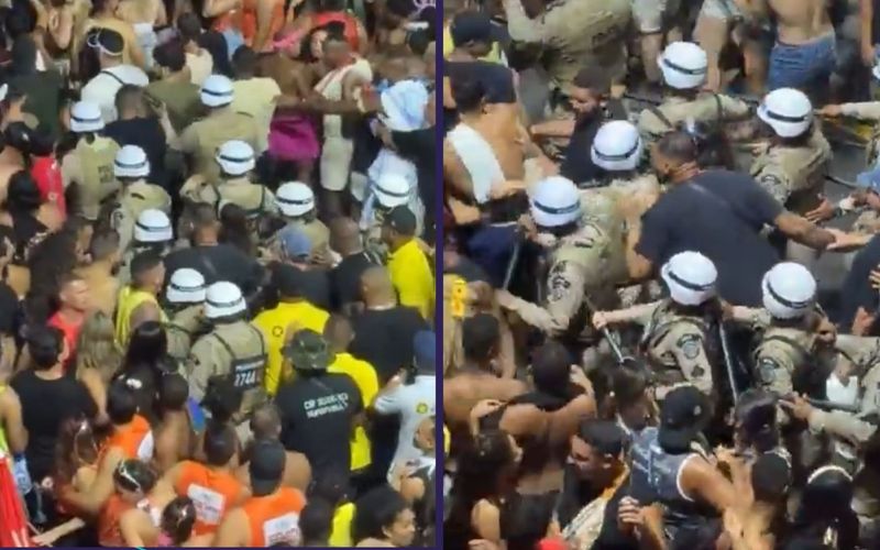 O Carnaval de Salvador &eacute; um dos maiores carnavais de rua do mundo e movimenta milh&otilde;es de pessoas/Foto: Reprodu&ccedil;&atilde;o/Redes Sociais&nbsp;