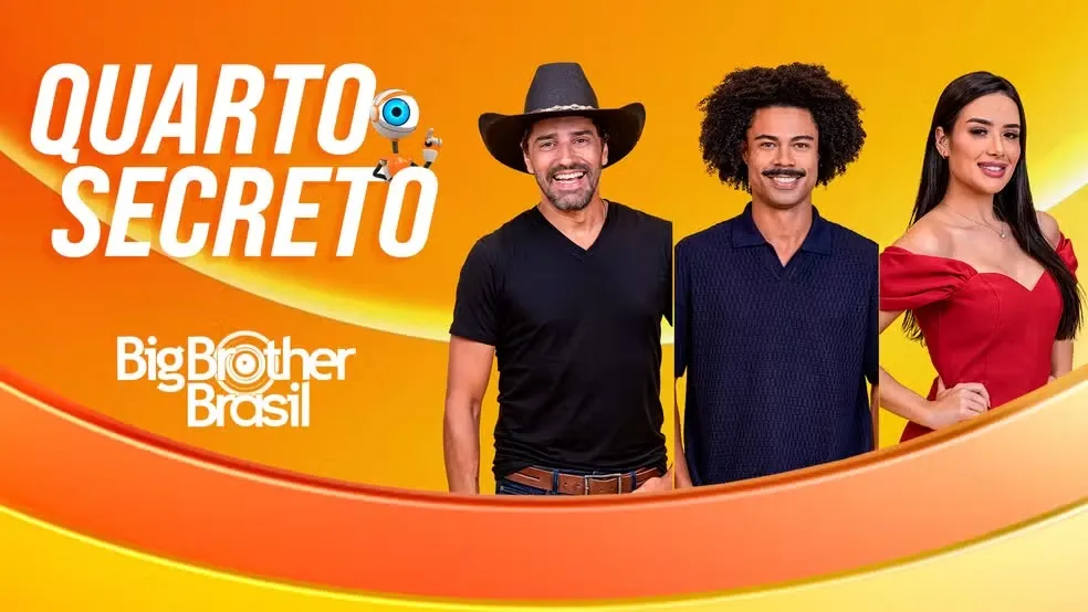 ENQUETE BBB 26: Alberto, Breno ou Jordana? Quem você quer mandar para o paredão falso? 