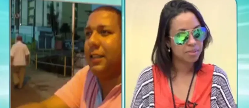 Advogado de taxista diz que cantora tropeçou e se machucou; Vítima rebate: “não podemos aceitar”