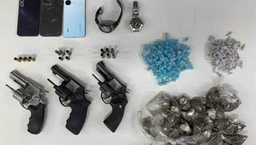Três homens são mortos durante confronto no Curuzu
