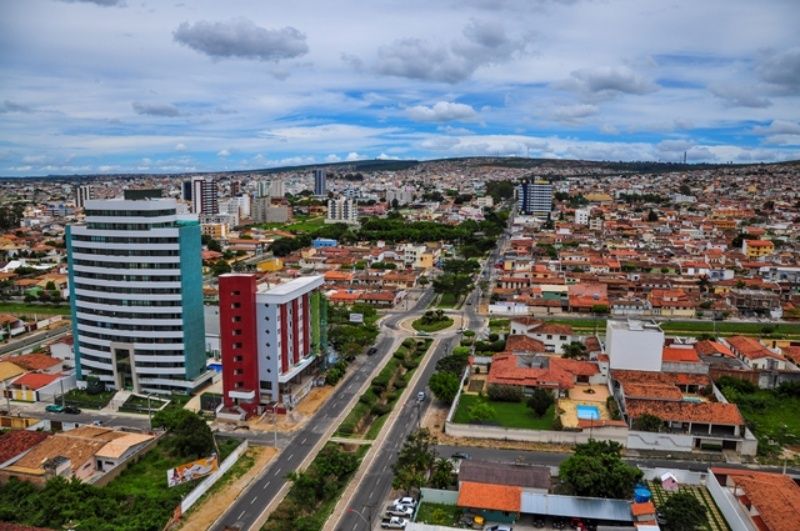 Vitória da Conquista. Foto: Prefeitura de Vitória da Conquista