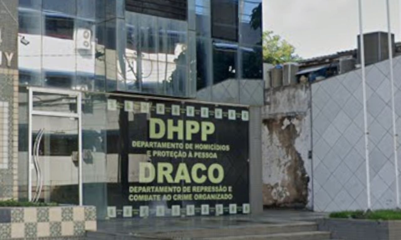 Caso sobre dois homens mortos a tiros &eacute; investigado pelo DHPP. Foto: Google Street View