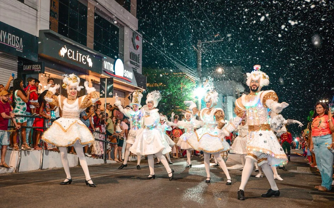 Natal Luz Coité 2025: saiba como adquirir ingressos gratuitos