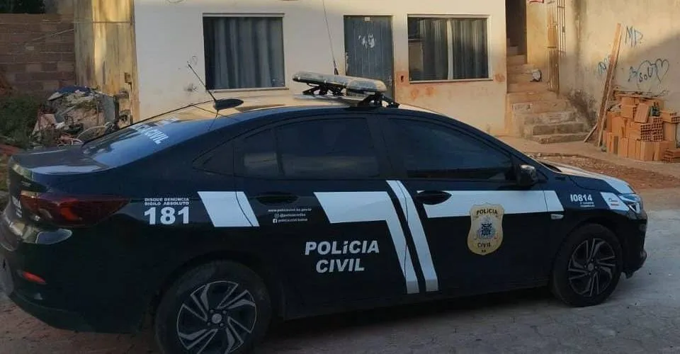 Homem é preso e confessa ter participado de tentativa de homicídio na Bahia