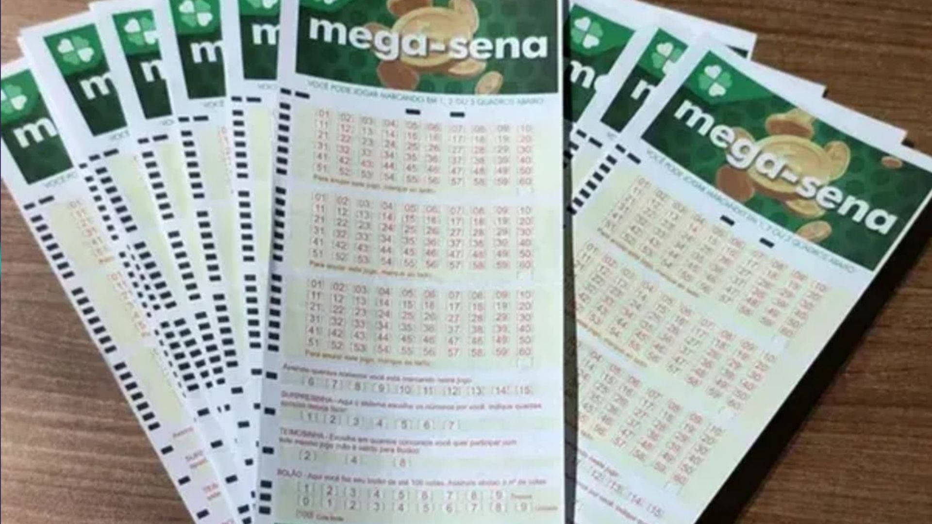 Mega-Sena 3069 de hoje (11): confira resultado e números sorteados