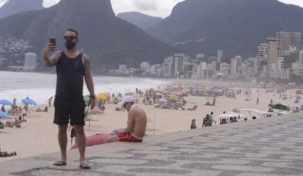 Setor turístico no Brasil teve prejuízo de R$ 41 bilhões desde o início da pandemia; "não apresenta sinais de retomada"