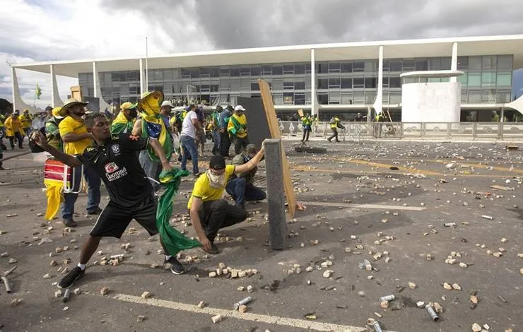 Em operação de atos golpistas, polícia cumpre 38 mandados em 8 estados; veja lista