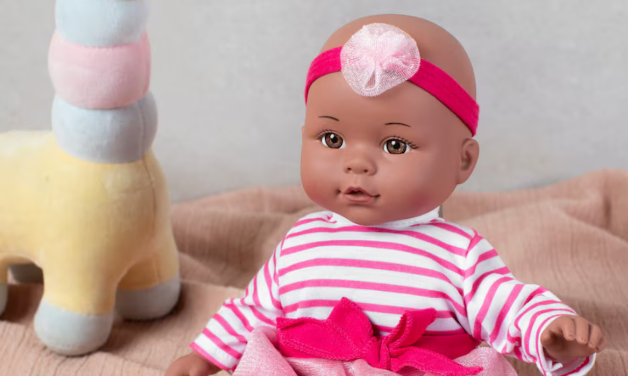 Bebê Reborn. Foto: Freepik