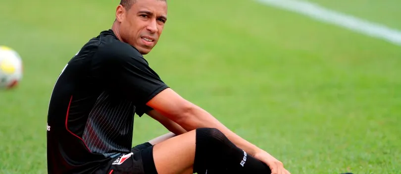 FLUMINENSE DE FEIRA: Meia Jorge Wagner é o novo reforço do Touro do Sertão, diz site