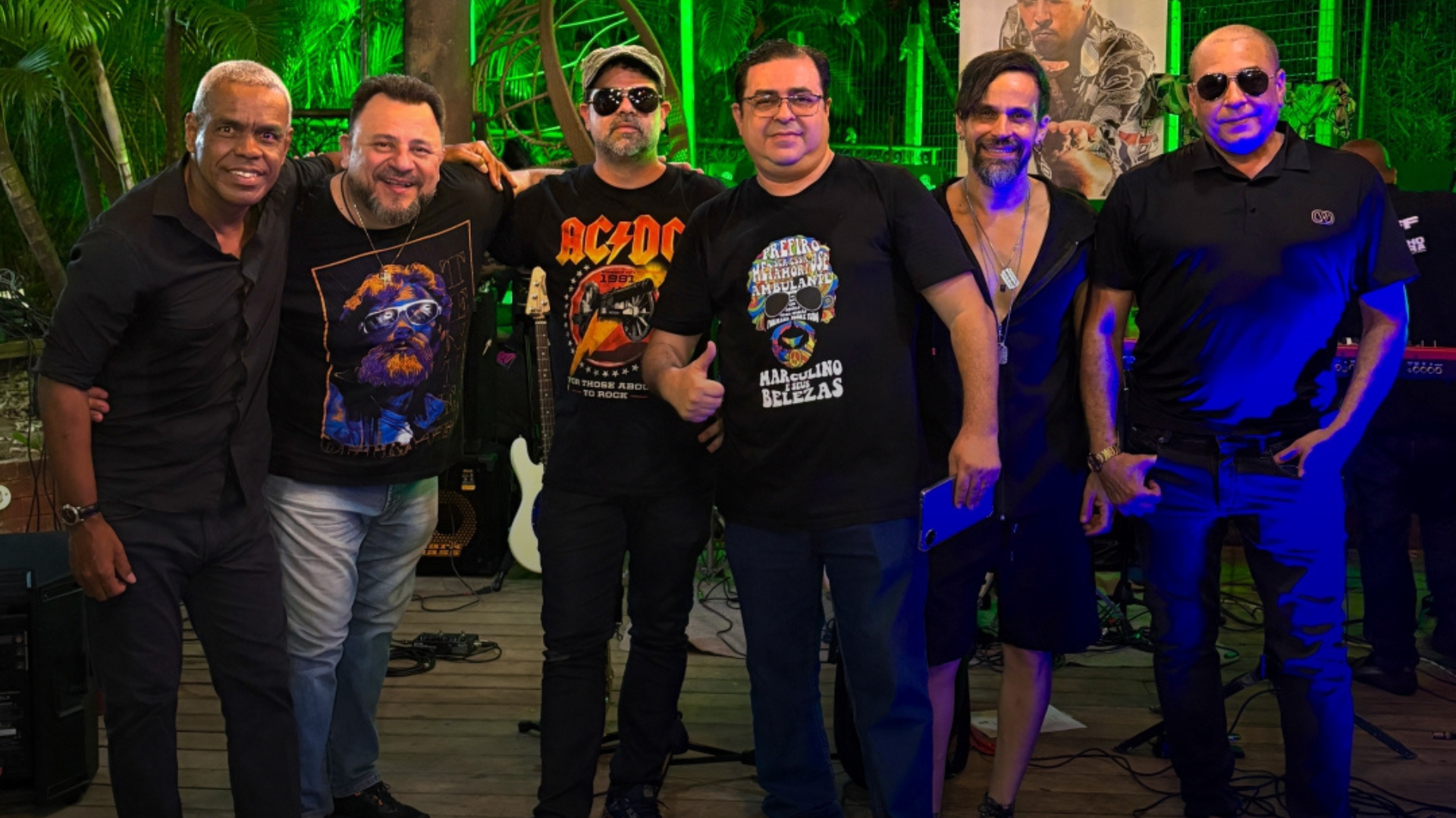 Marculino e Seus Belezas estar&atilde;o no Furdun&ccedil;o 2026 | Foto: Clara Feliciano