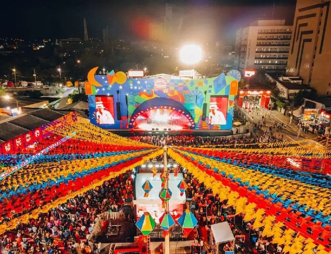 Foto: S&atilde;o Jo&atilde;o Ilh&eacute;us 