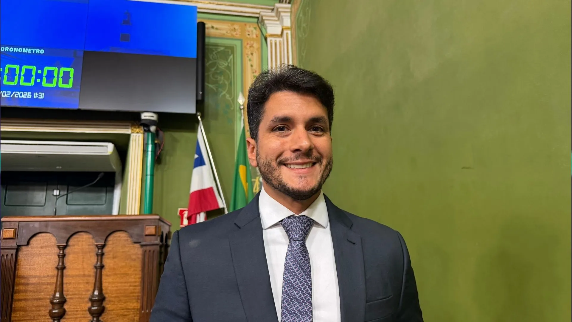 'Decisão tomada': Duda Sanches promete anunciar pré-candidatura nesta segunda