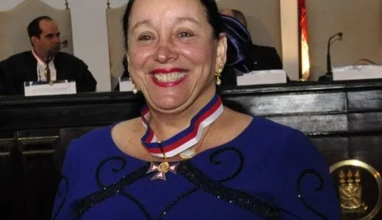 Ministro do STJ autoriza retirada de tornozeleira eletrônica de desembargadora Maria do Socorro, investigada na Faroeste