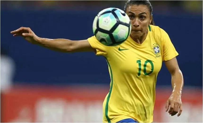 Marta divulga que irá se dedicar à família em 2019 e ida à Copa do Mundo fica em dúvida