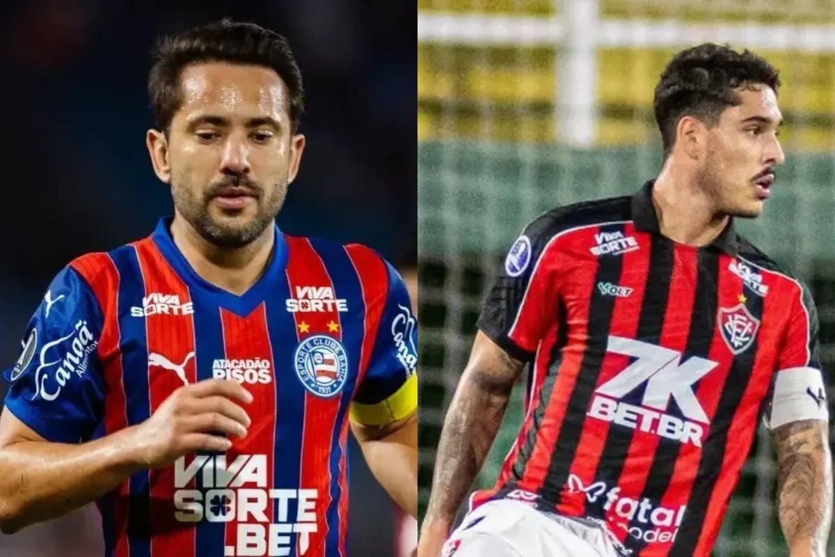 Bahia sofre com desfalques e Vitória chega mais inteiro para o BAVI