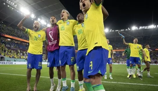 Hoje tem! Seleção Brasileira enfrenta Croácia por vaga na semi da Copa