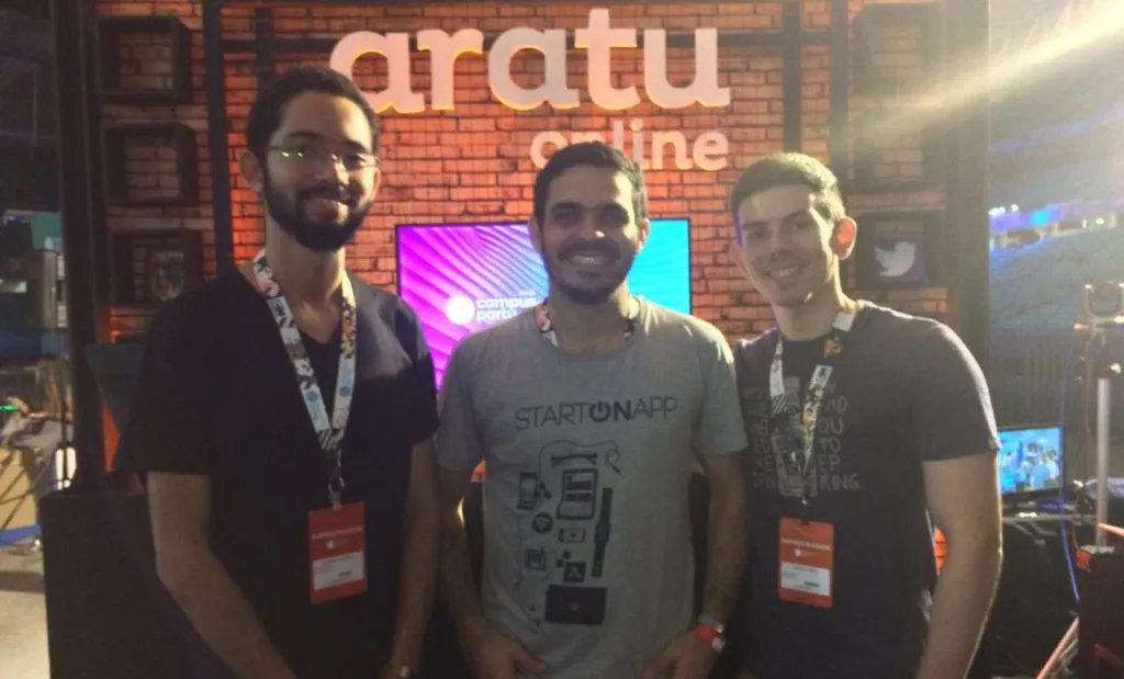 Startup inserida na TV Aratu realiza mentoria e hackathons na segunda edição da CPBA