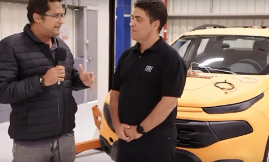 FCA inaugura centro de segurança em Minas Gerais
