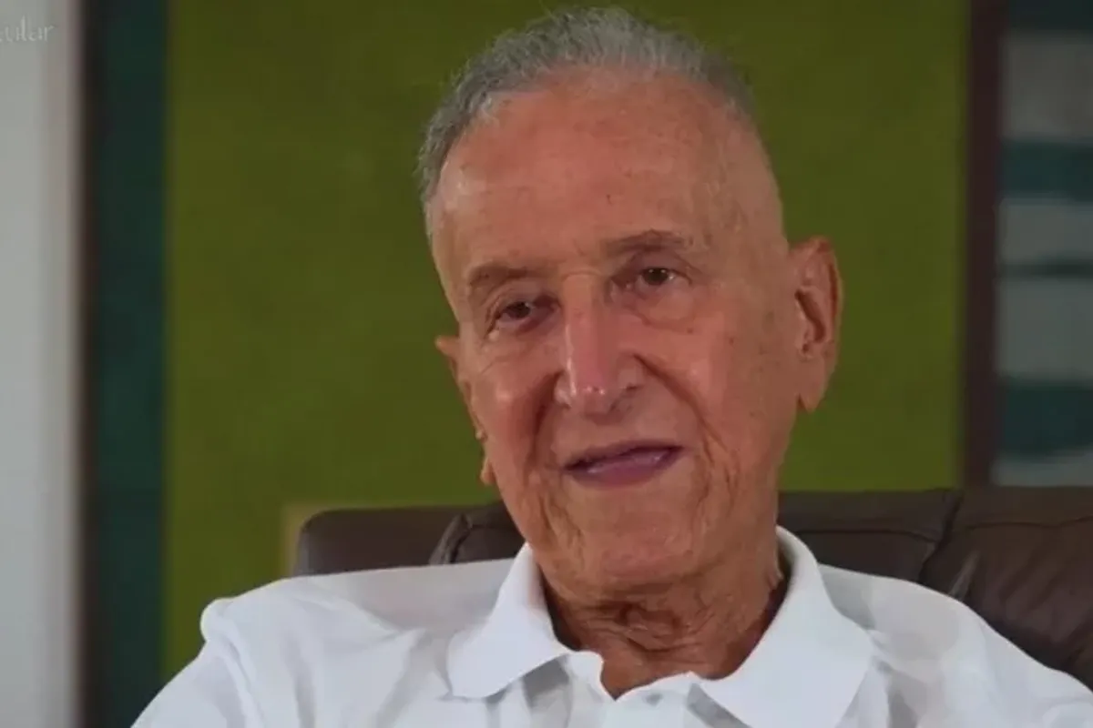 Carlos Alberto Parreira apresentou melhora cl&iacute;nica suficiente para deixar a UTI. Foto: Divulga&ccedil;&atilde;o