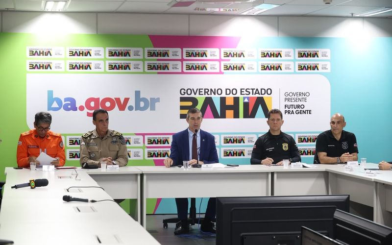 Redu&ccedil;&atilde;o De Mortes Violentas Na Bahia Confira Cen&aacute;rio De Crimes No Estado