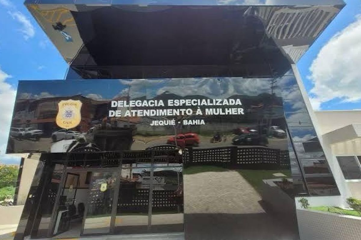 Delegacia Atendimento Mulher Jequi&eacute;