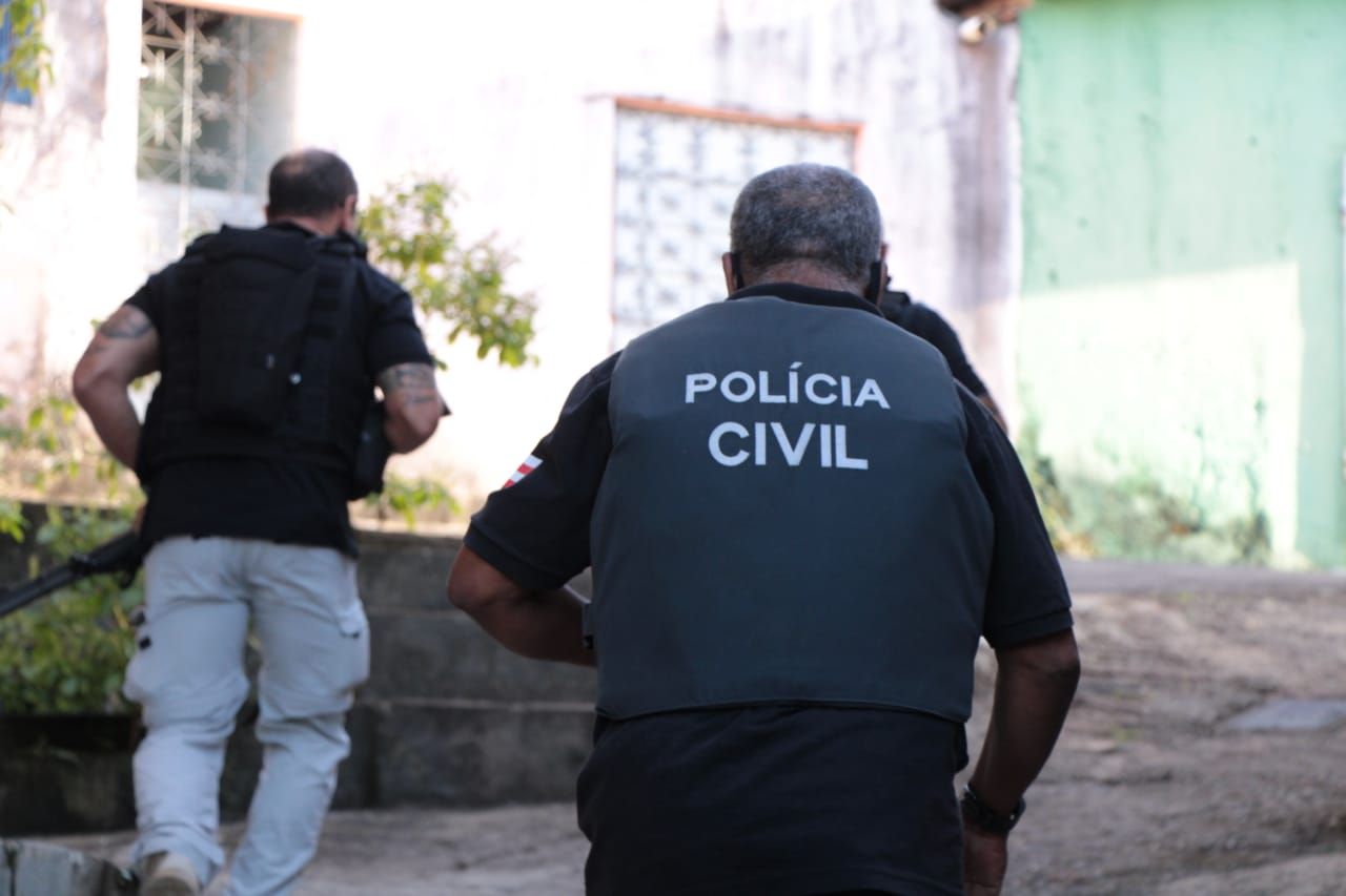 Polícia Civil Da Bahia